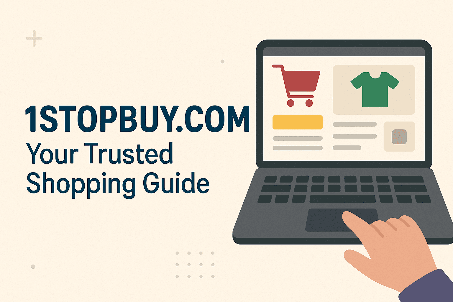 1StopBuy.com screenshot 1
