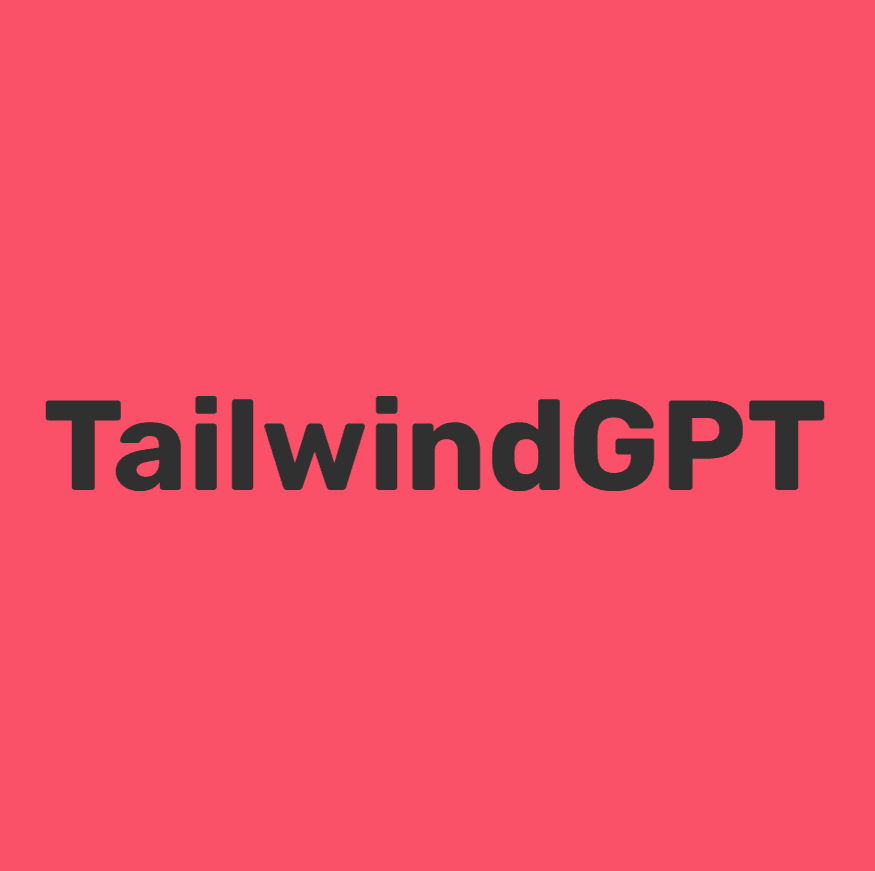 Tailwind GPT screenshot 1