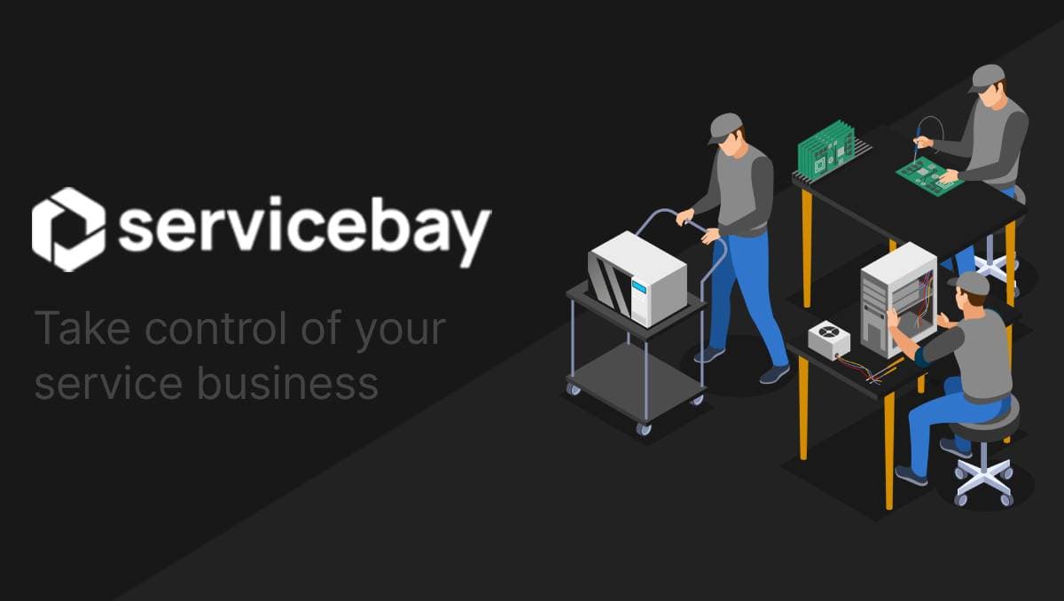 Servicebay screenshot 1