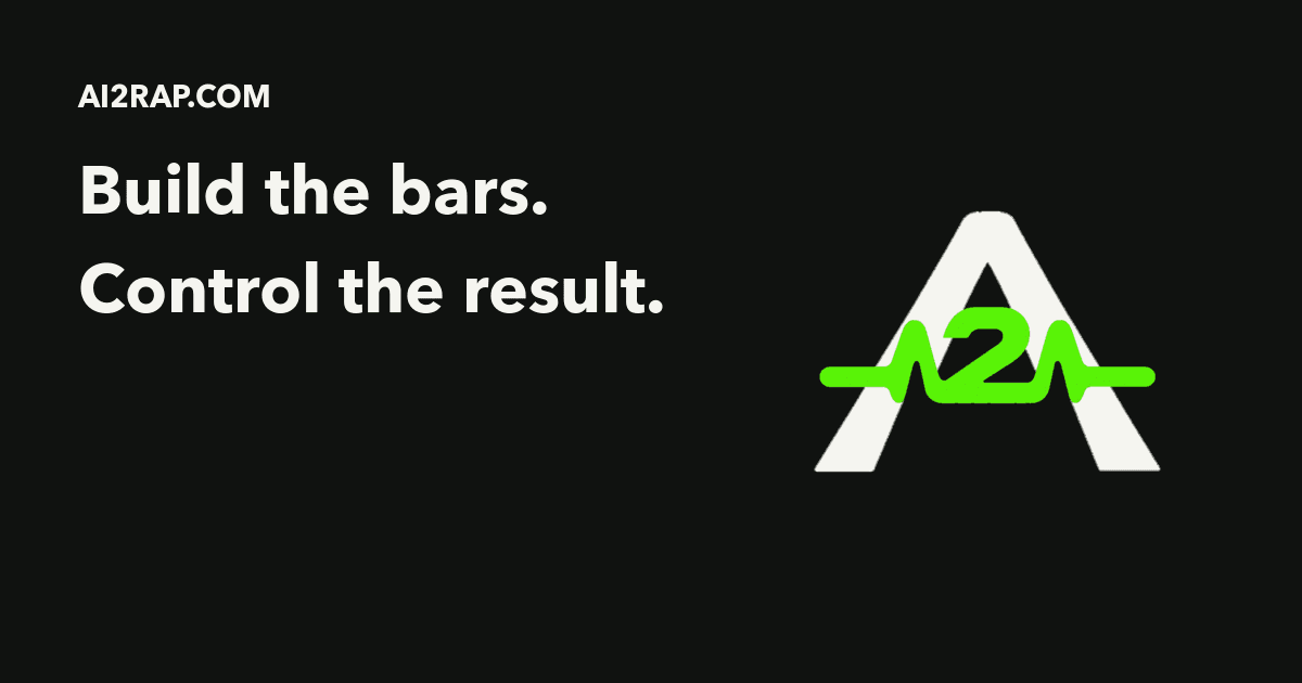 AI2Rap - AI Rap Generator screenshot 1