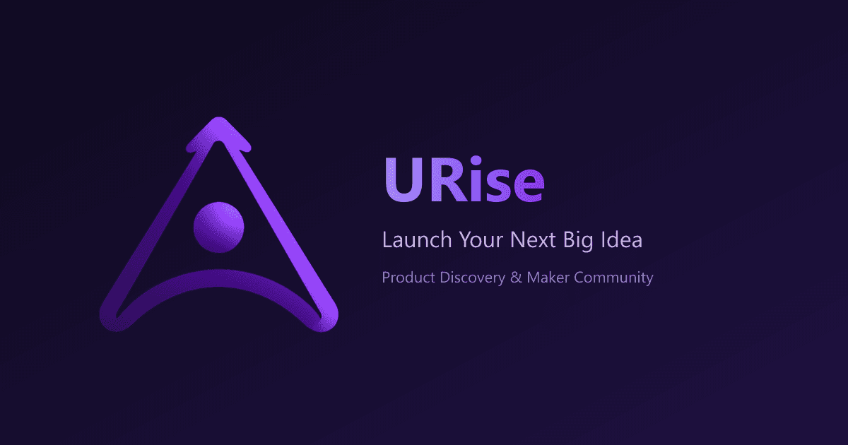 URise screenshot 1