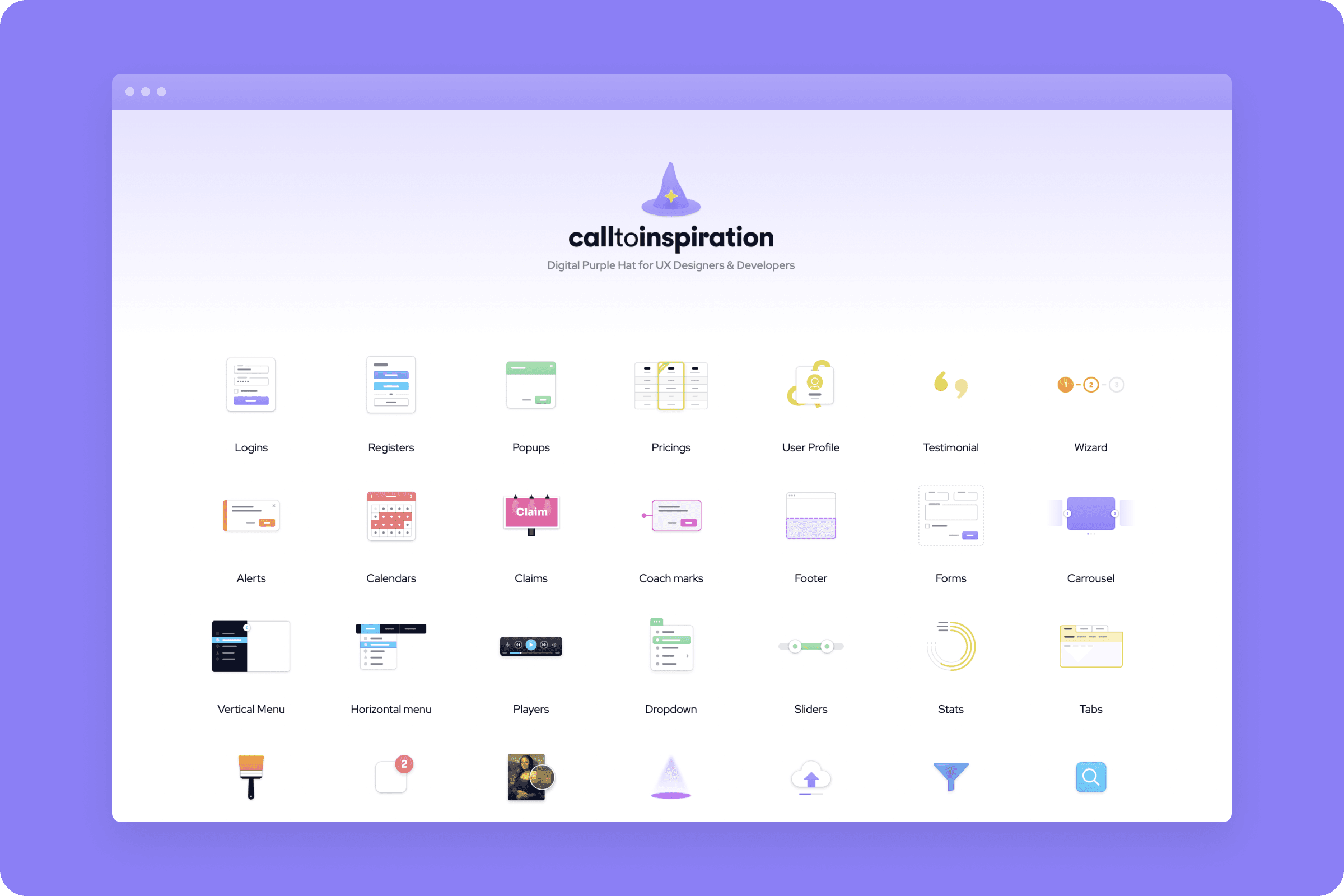 CallToInspiration screenshot 1