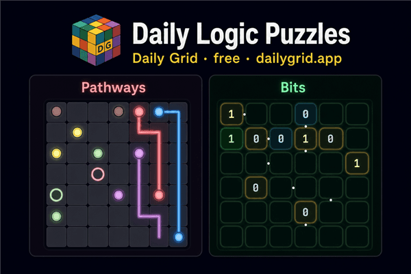 Daily Grid screenshot 1