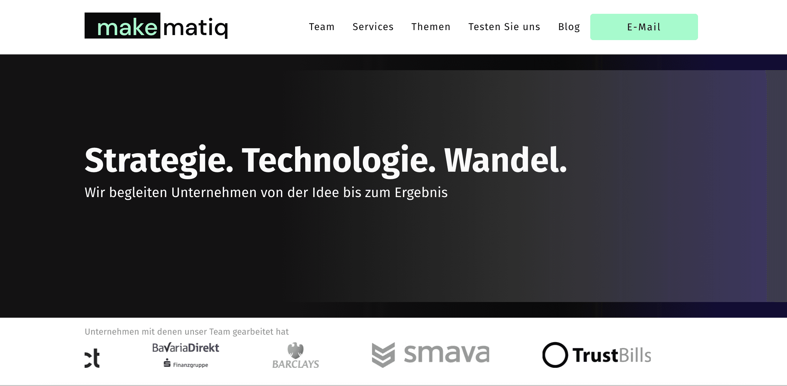makematiq screenshot 1