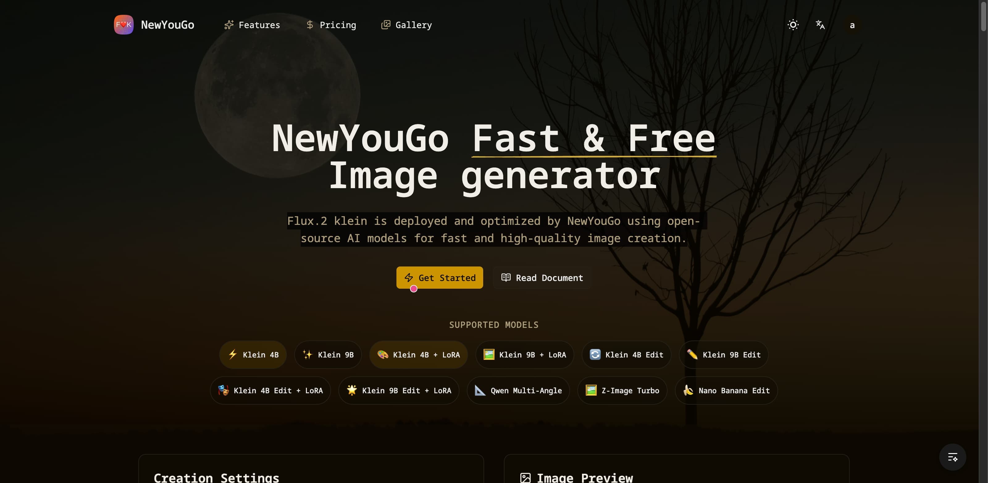 NewYouGo screenshot 1