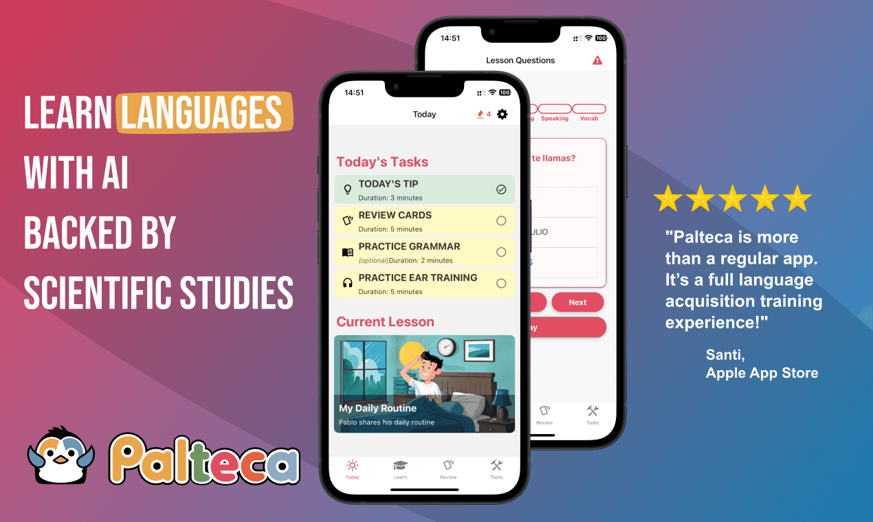 Palteca screenshot 1