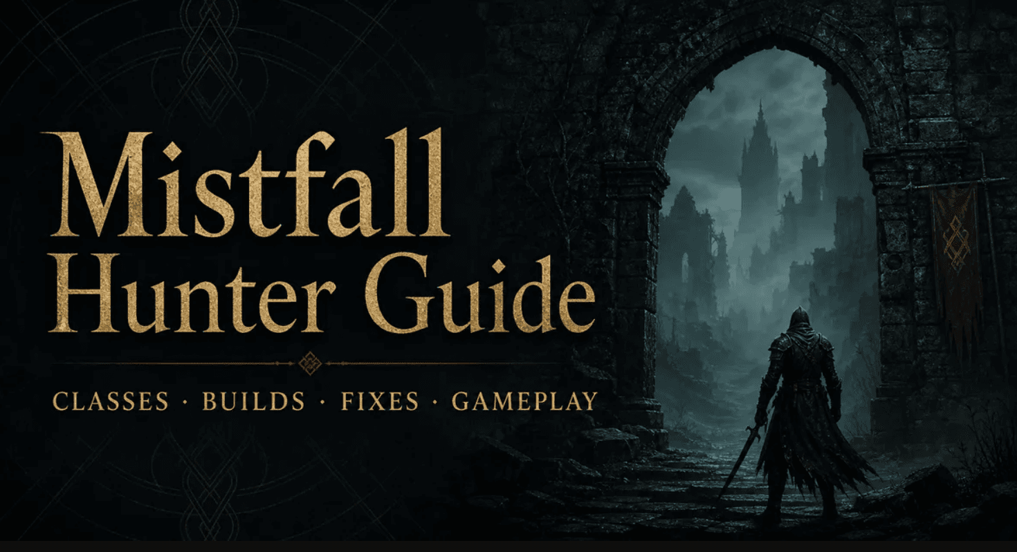 MistfallHunterGuide screenshot 1
