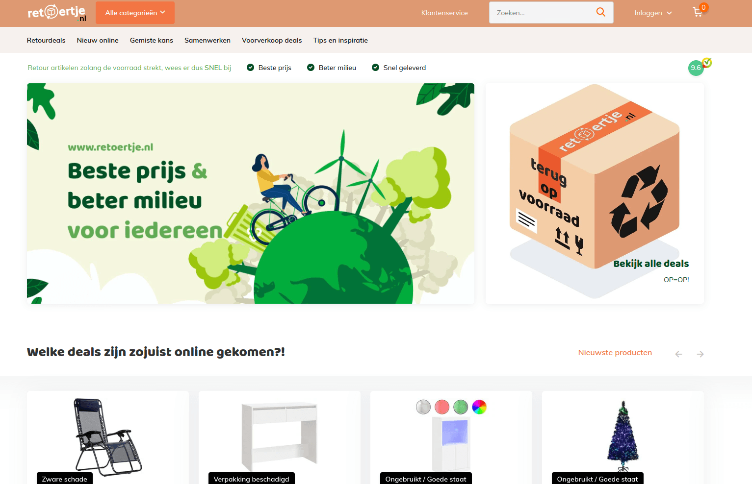 Retoertje screenshot 1