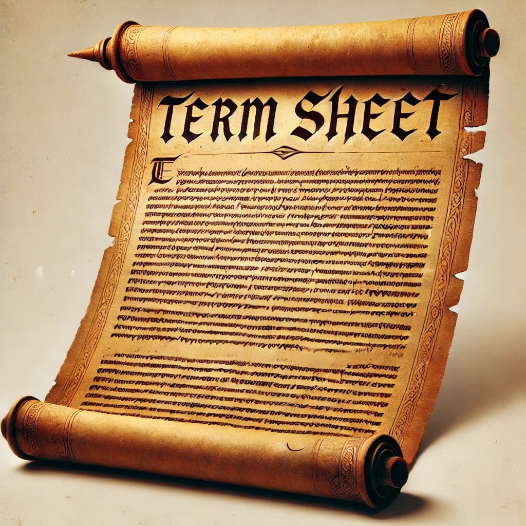 Know Your Term Sheet AI Prompt screenshot 1