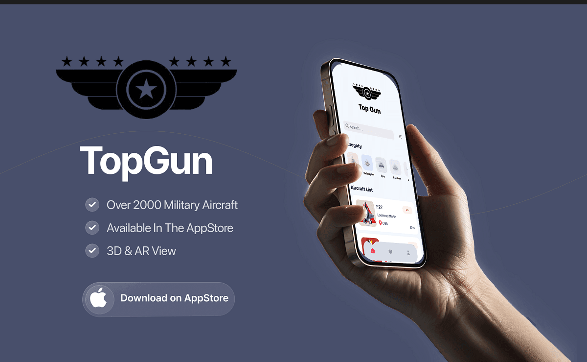 TopGun screenshot 1