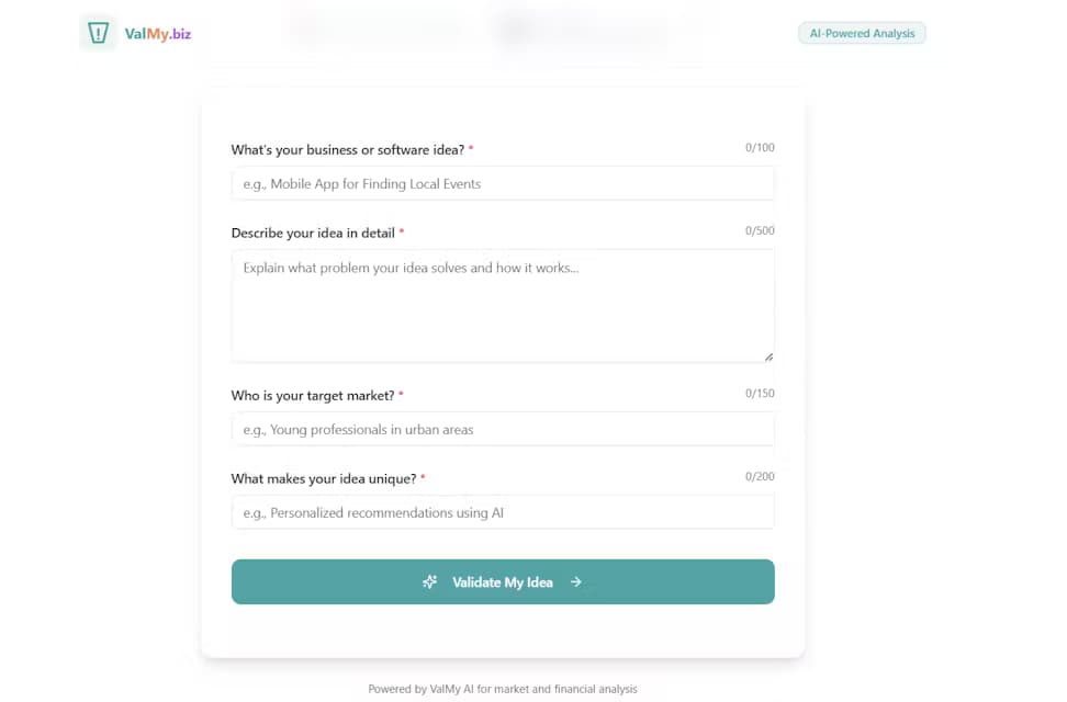 ValMy.Biz screenshot 1
