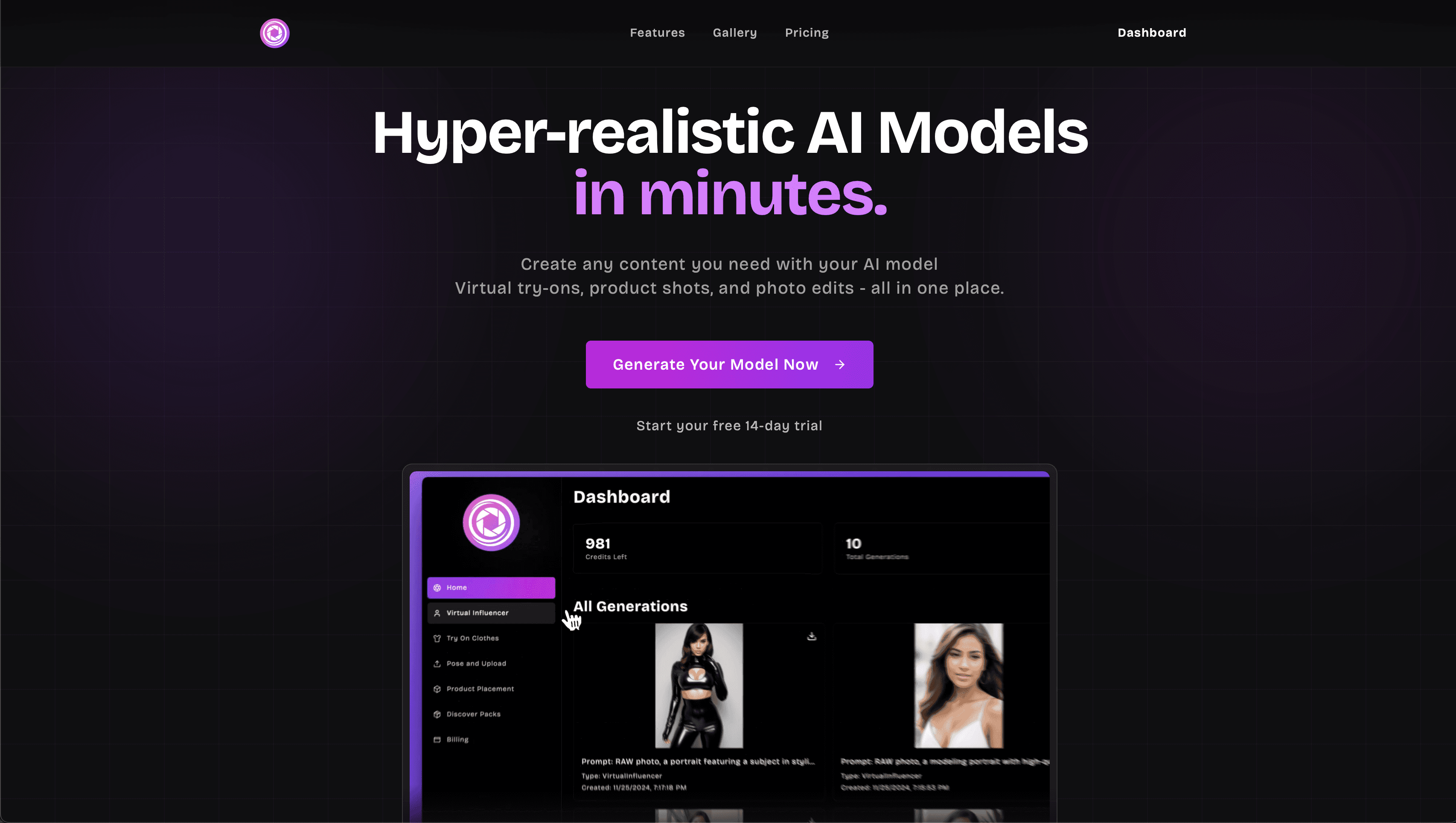 PhotoLabs AI screenshot 1