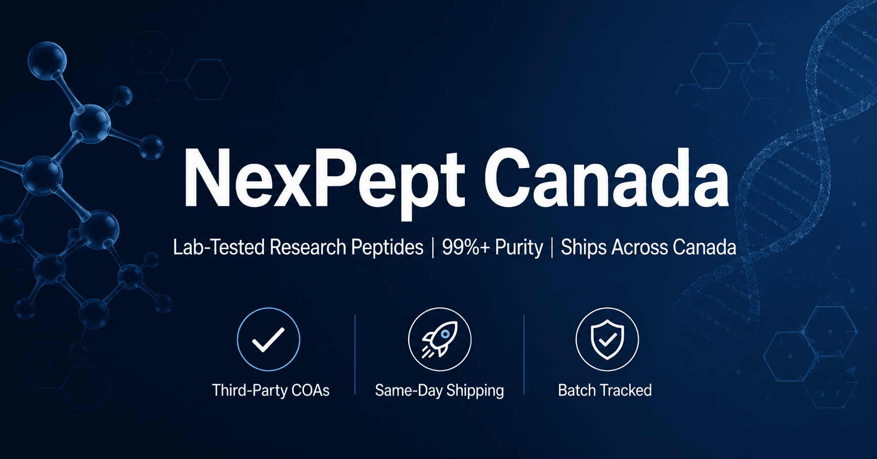 NexPept Canada screenshot 1