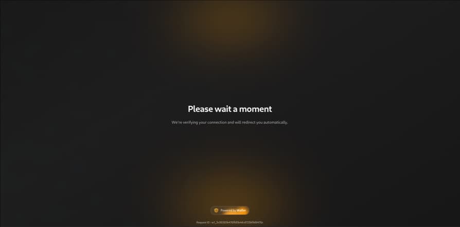 Wafler | DDoS Protection screenshot 1
