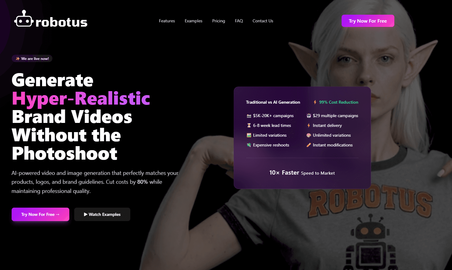 Robotus AI screenshot 1