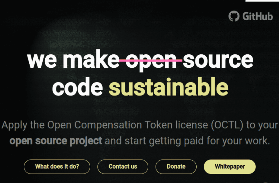 License Token screenshot 1