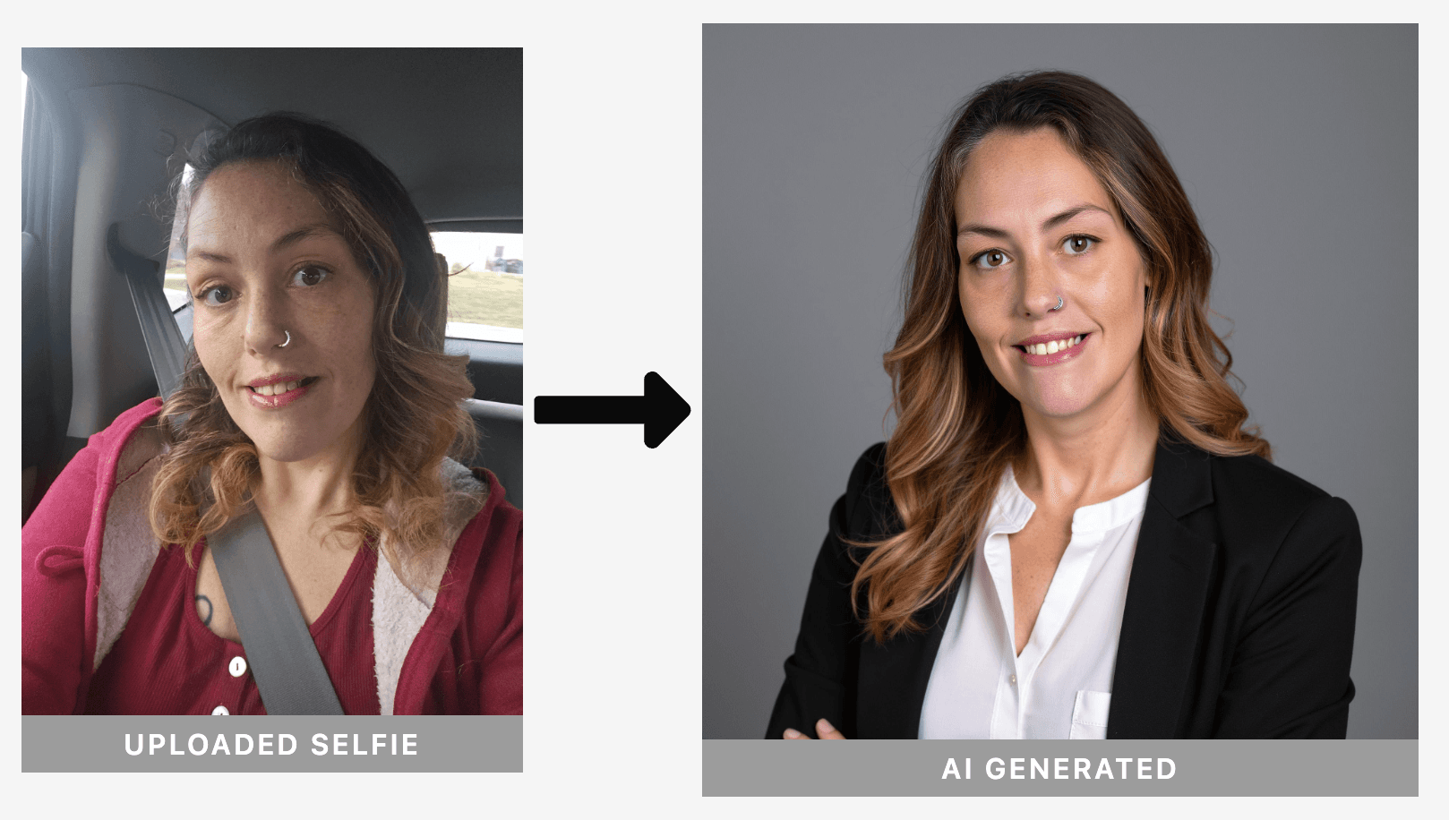 ProfileMagic AI screenshot 1
