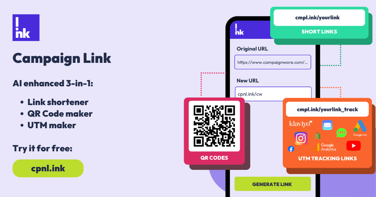 Campaign Link screenshot 1