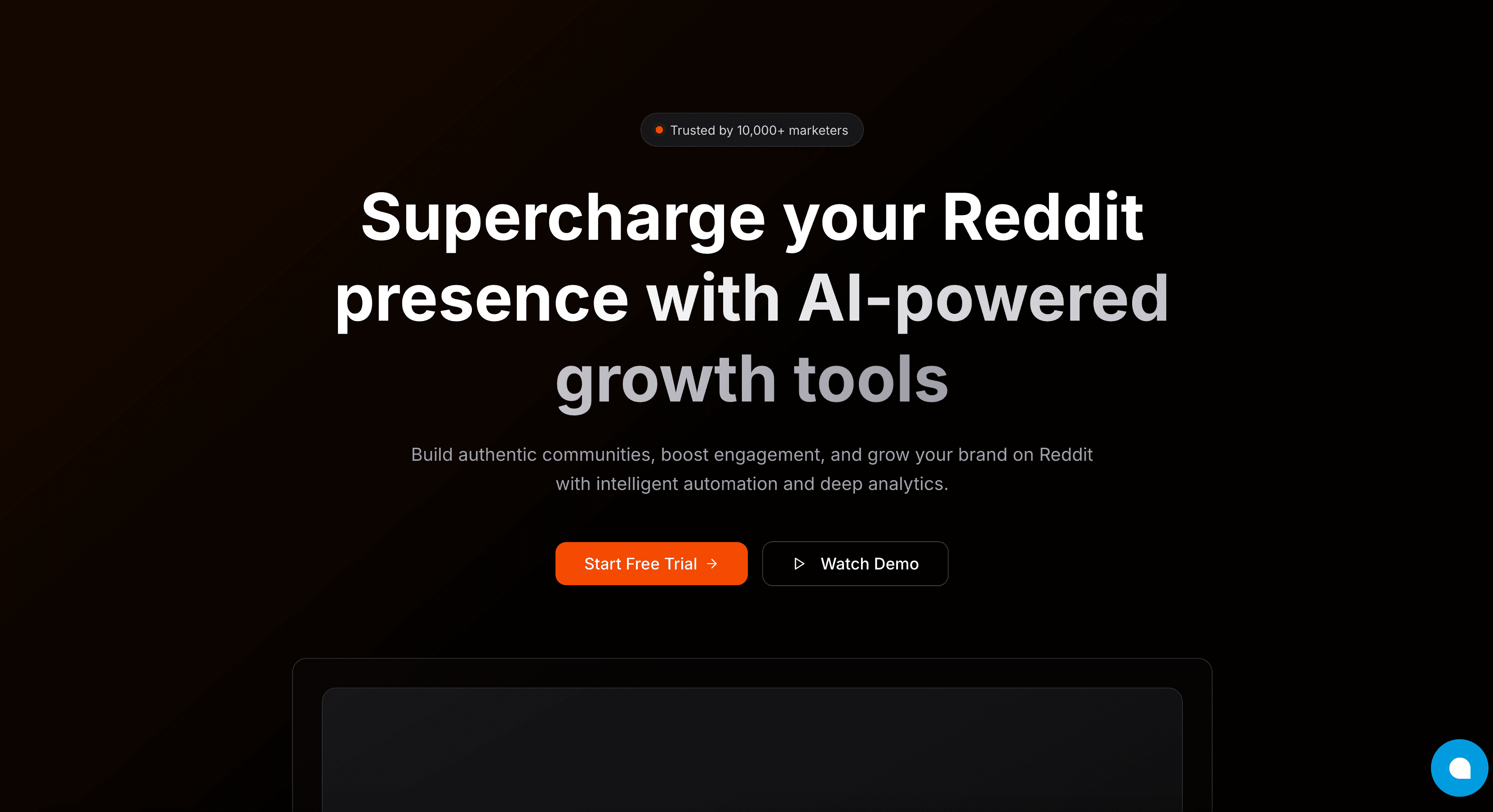 Reachara screenshot 1