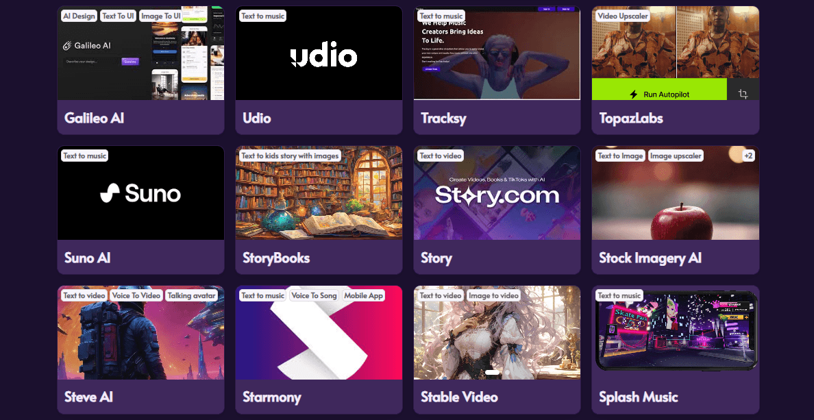 PicAisso screenshot 1