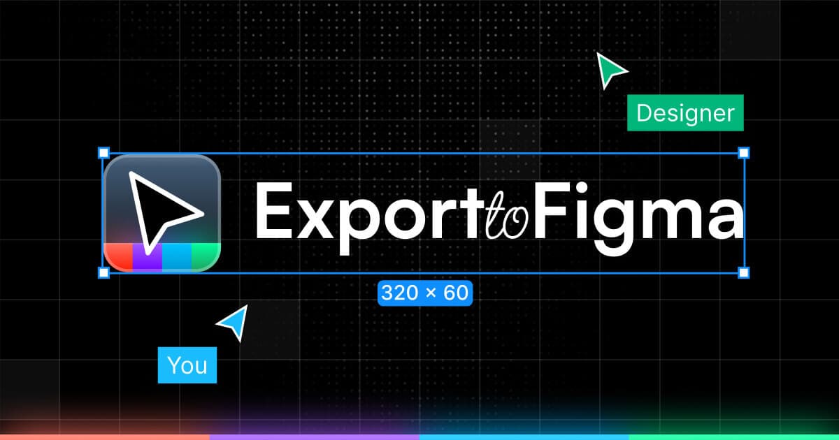 Export to Figma screenshot 1