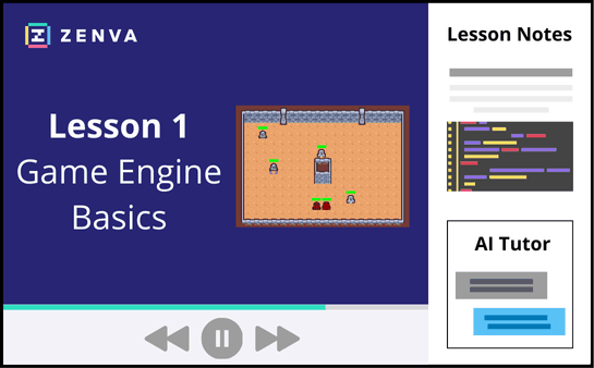 Zenva Academy screenshot 1