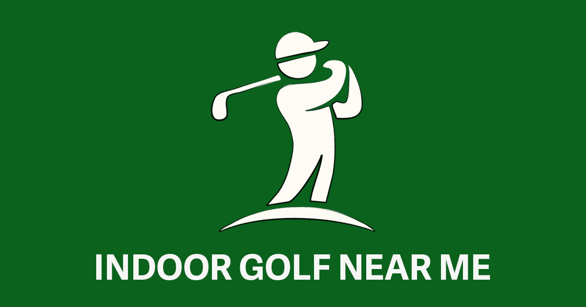 Golf Indoor Near Me screenshot 1