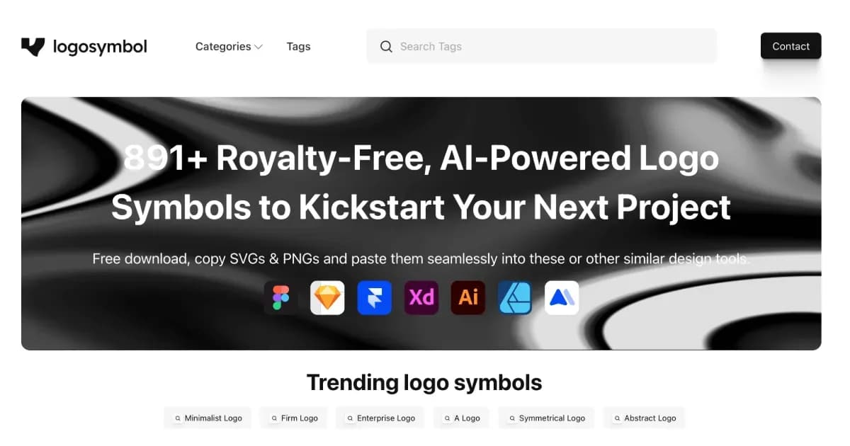 LogoSymbol screenshot 1