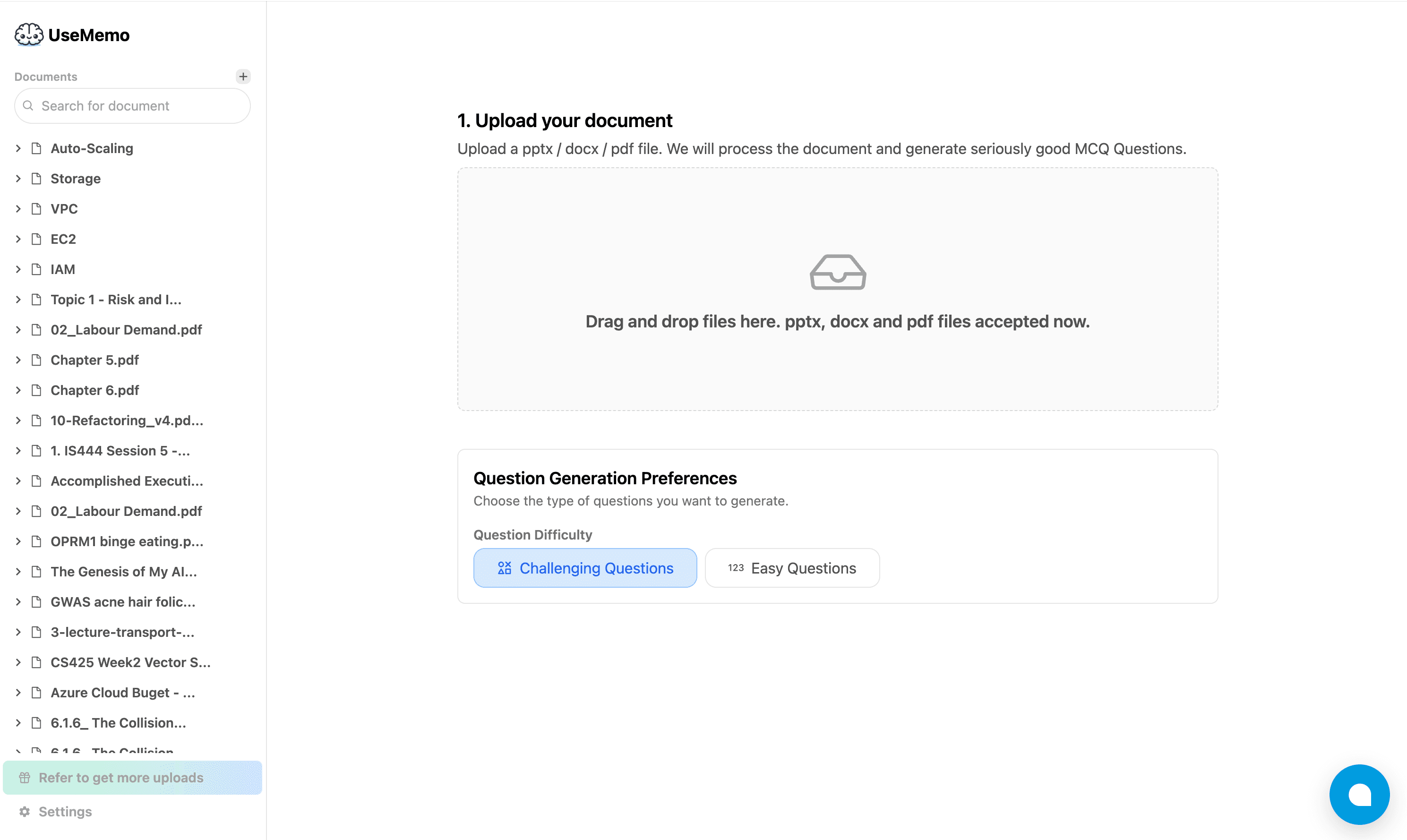 usememo.ai screenshot 1