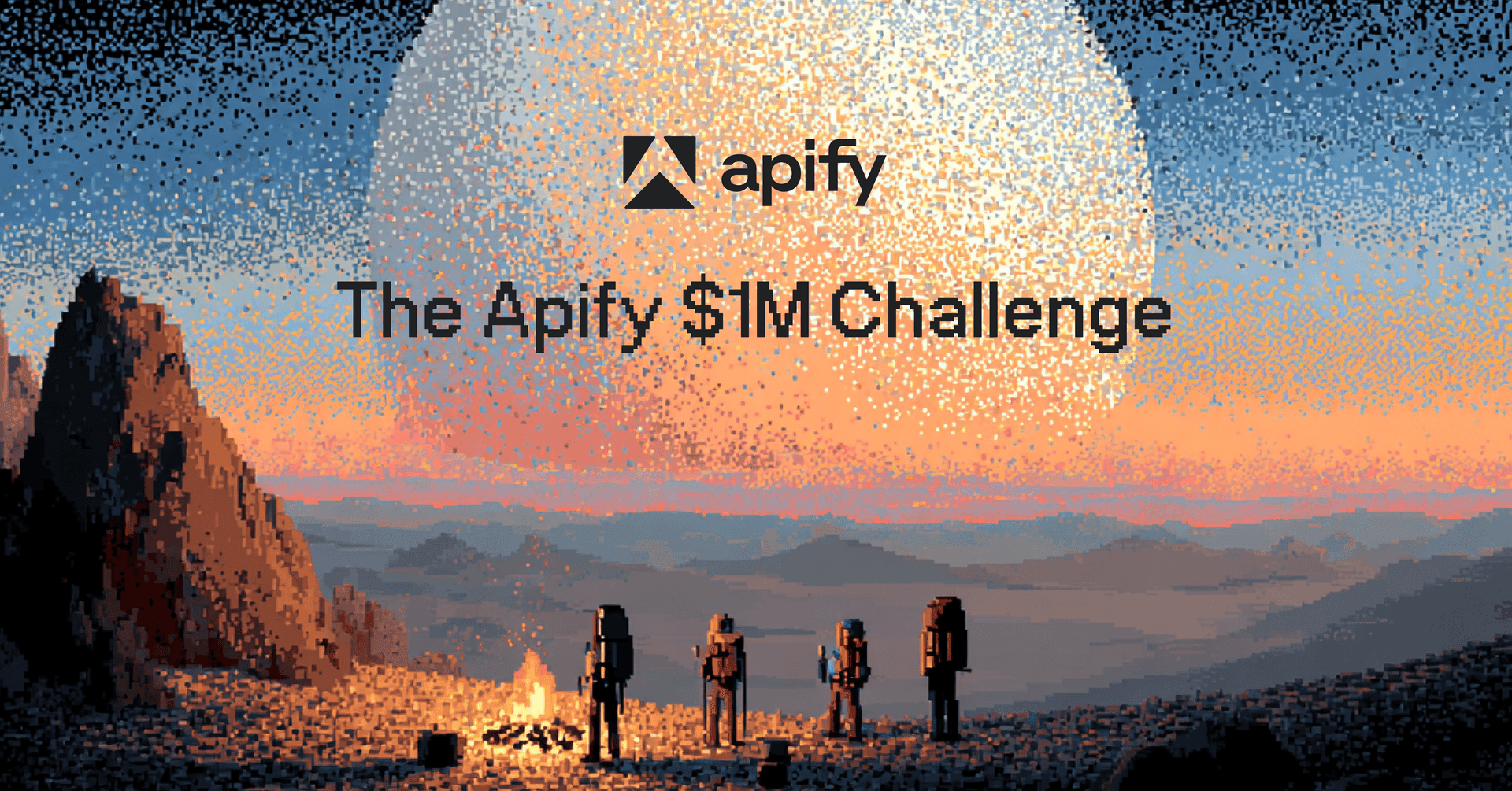 The Apify $1M Challenge screenshot 1