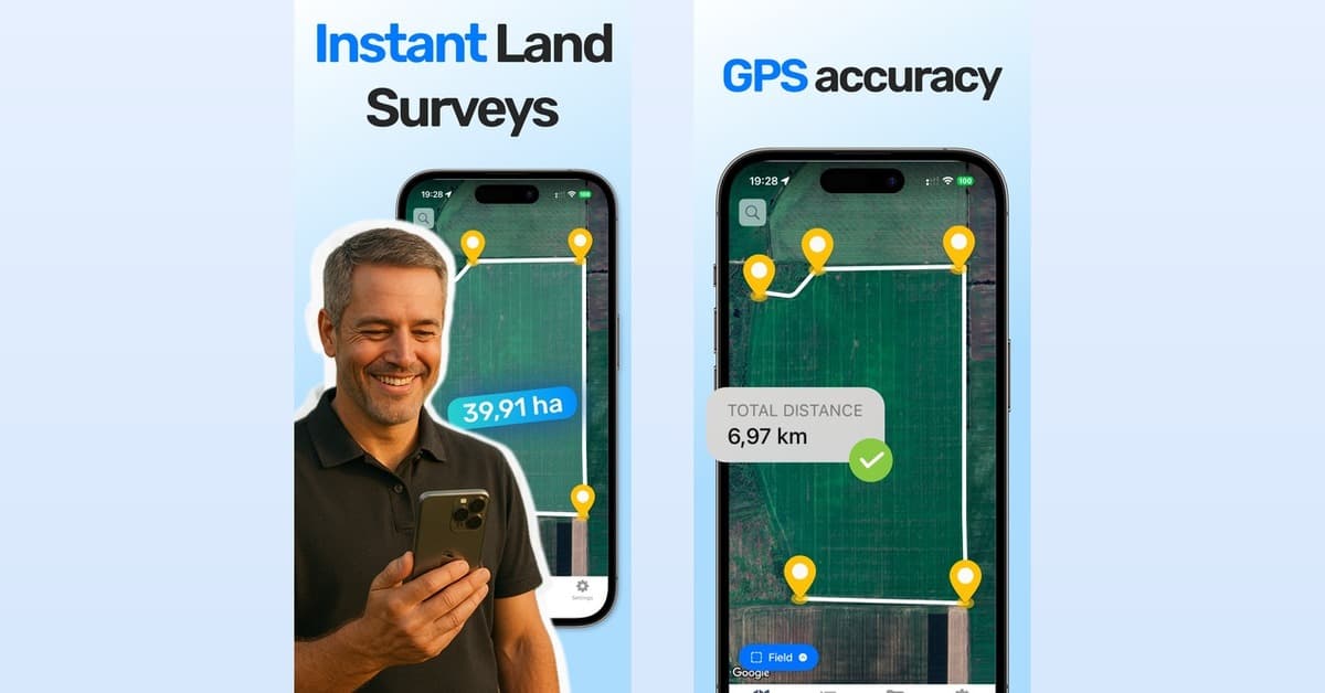 LandLens screenshot 1