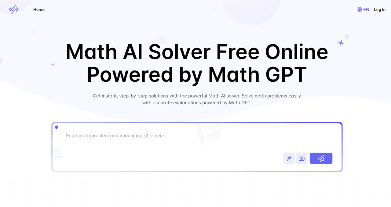 Math.now: Free Math AI Solver powered by screenshot 1
