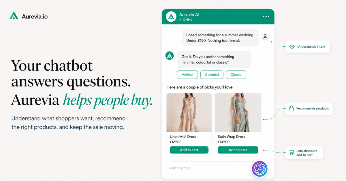 Aurevia.io screenshot 1