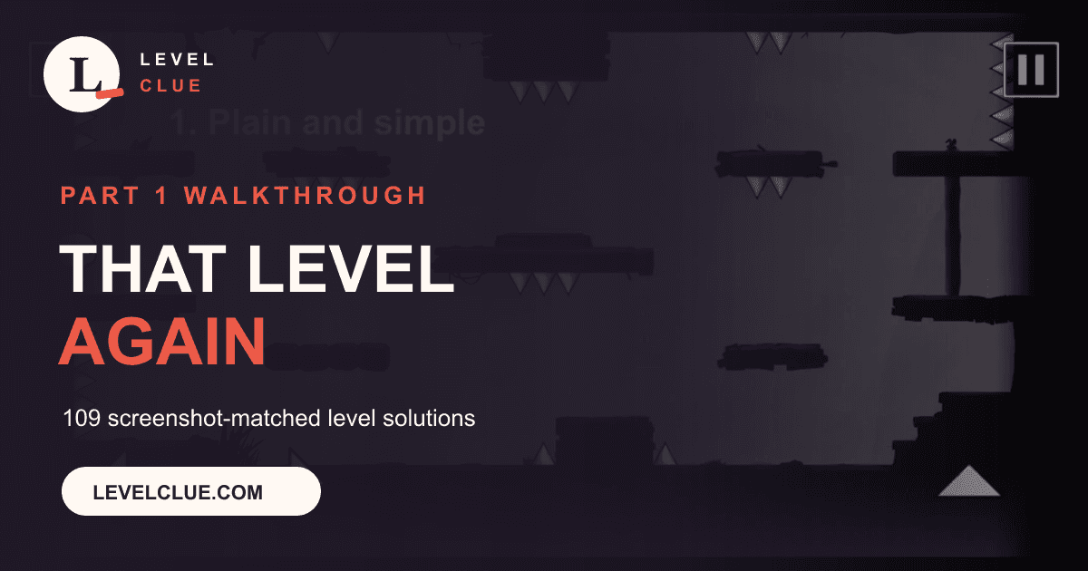 Level Clue screenshot 1