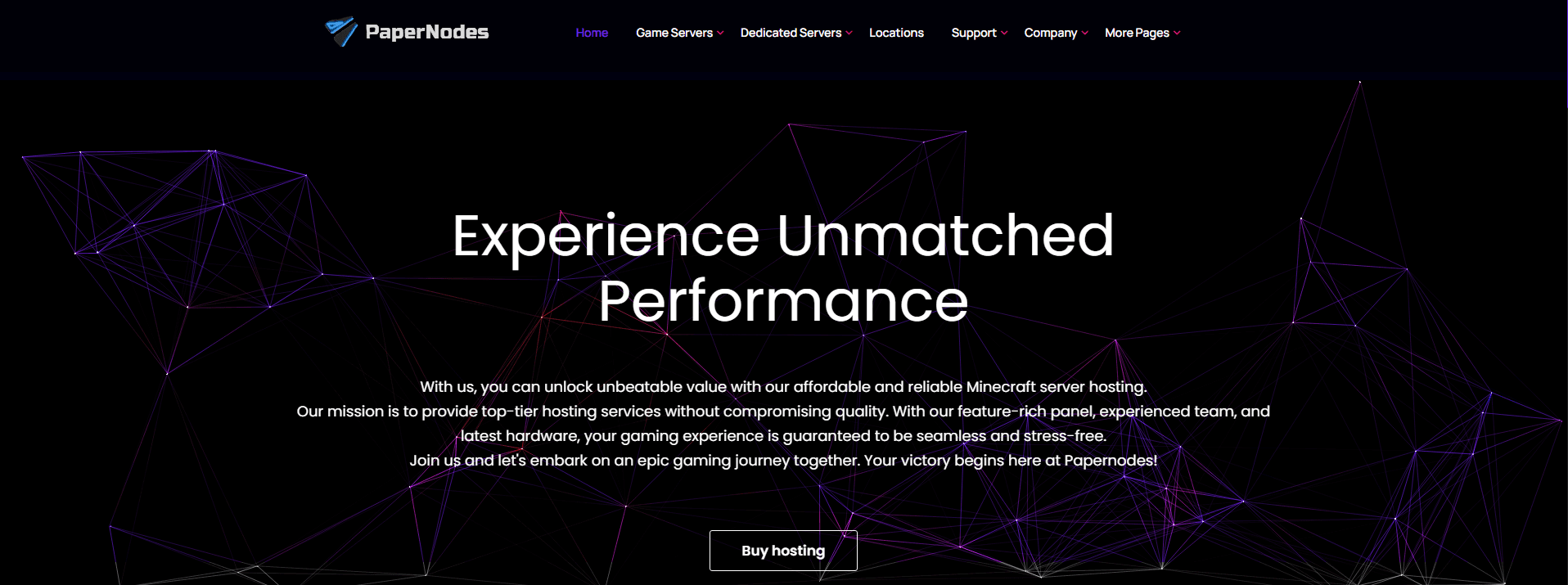 PaperNodes LTD screenshot 1