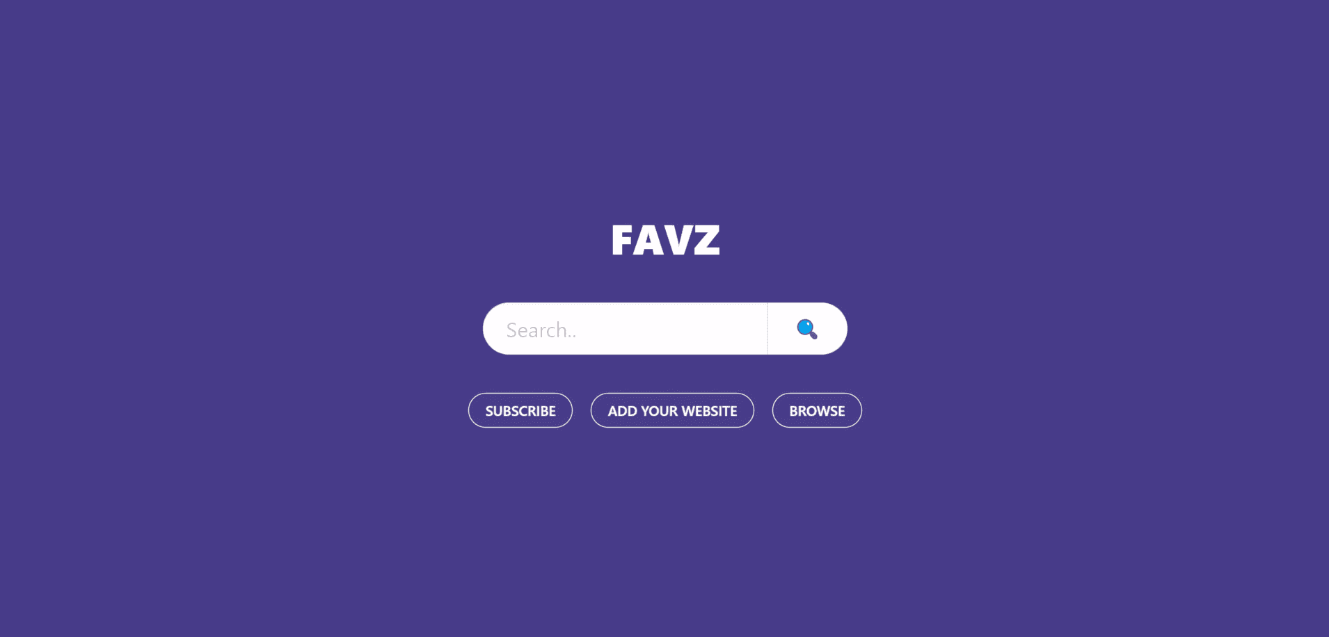 FAVZ screenshot 1