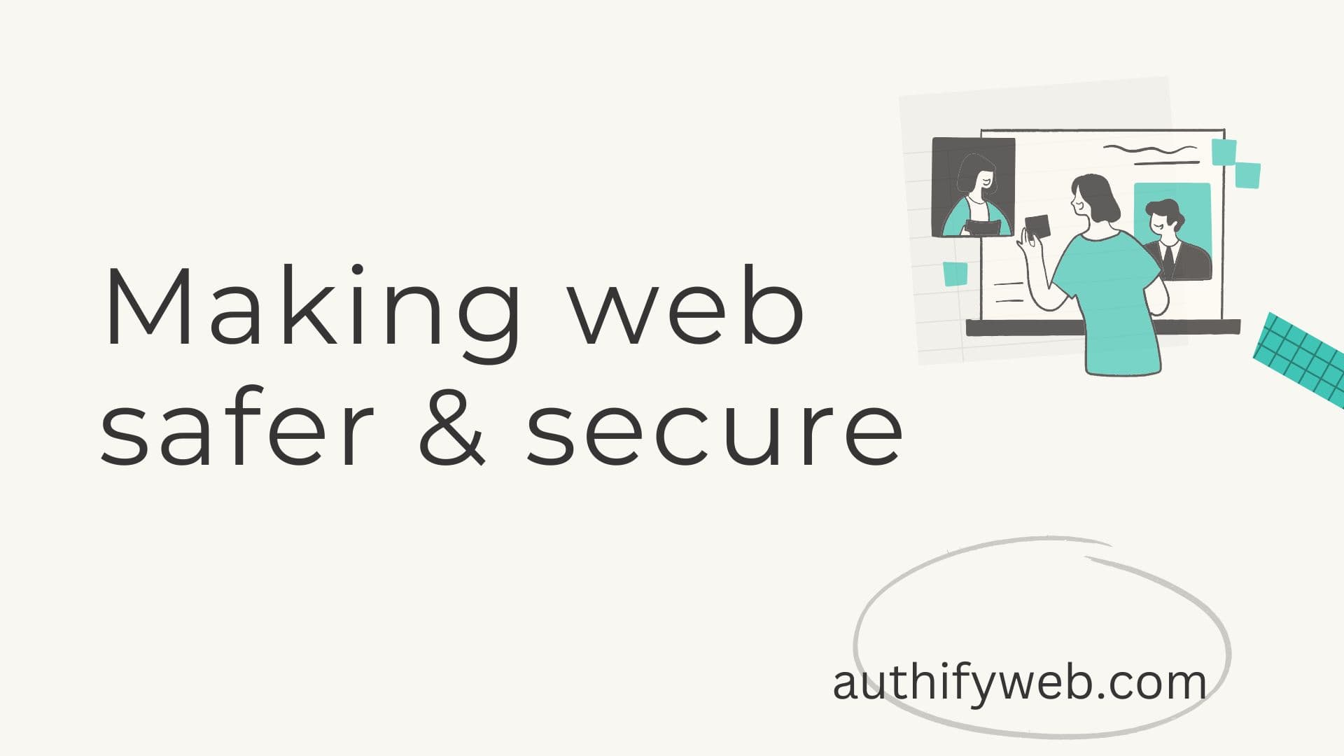 authifyWeb screenshot 1