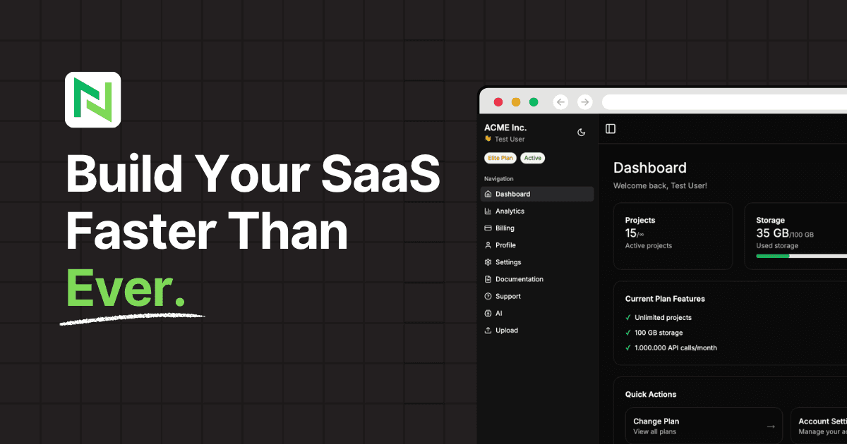 NeoSaaS screenshot 1