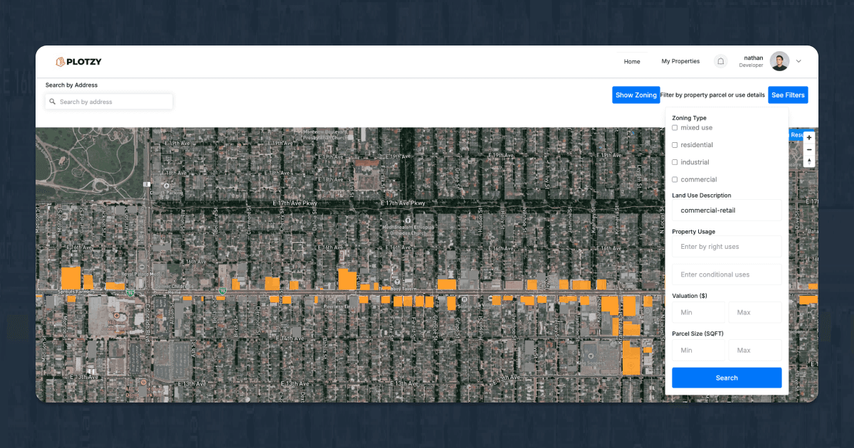 Plotzy screenshot 1