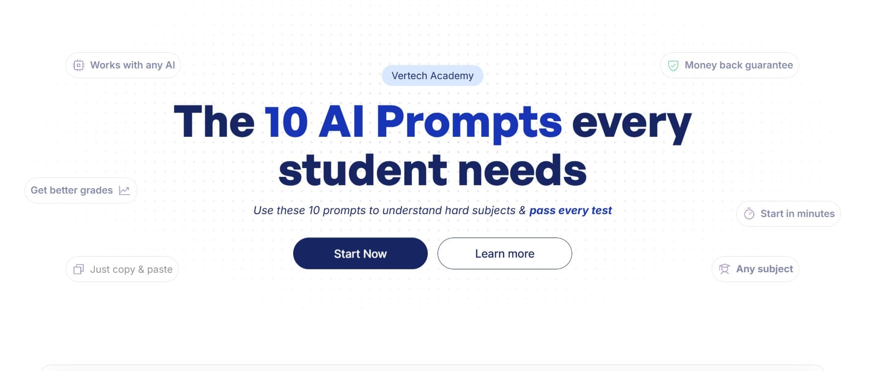 Vertech Academy screenshot 1