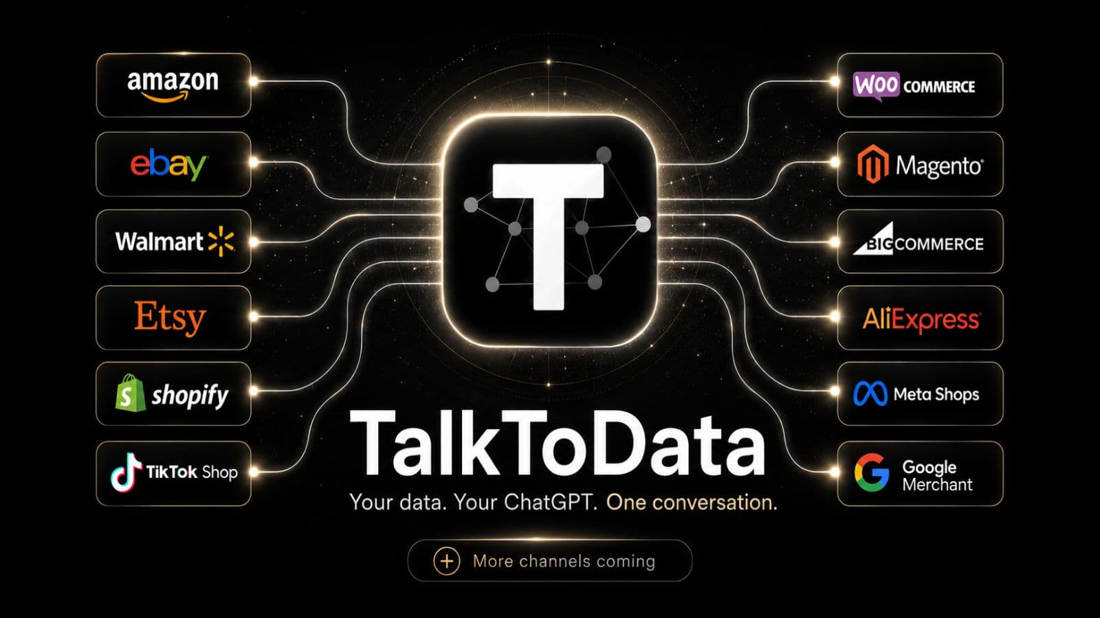 TalkToData screenshot 1