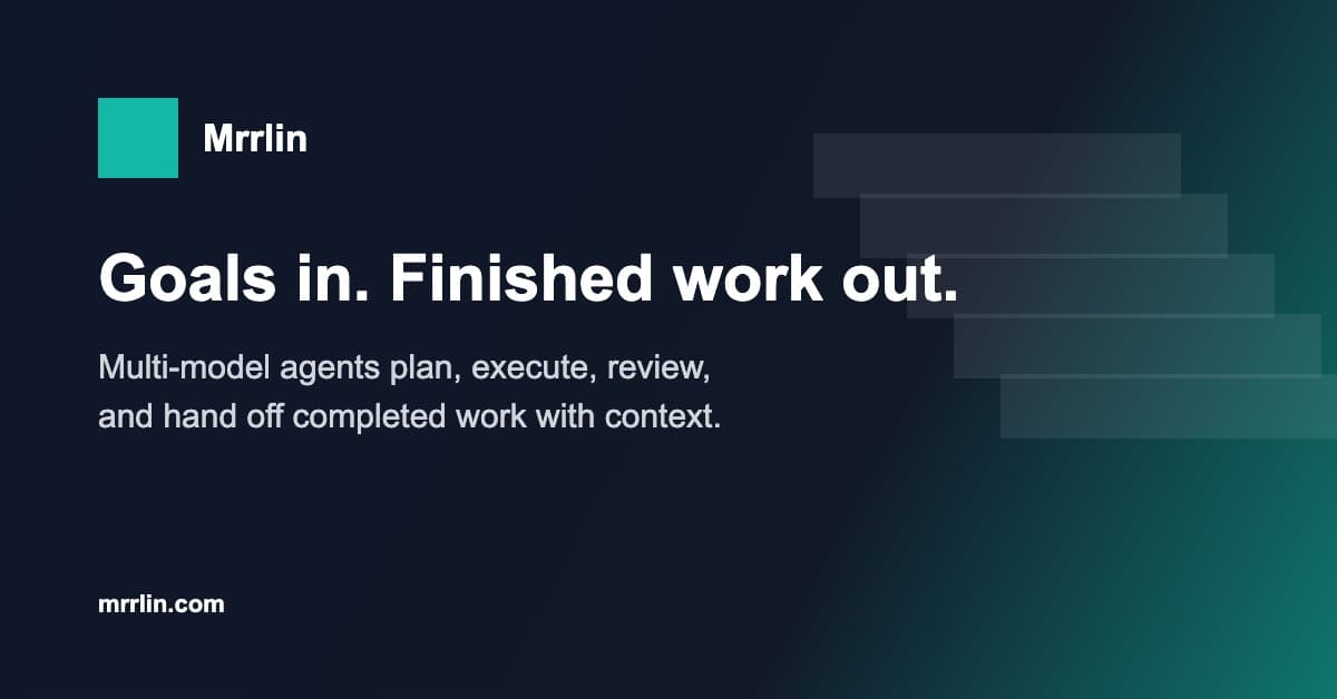 Mrrlin screenshot 1
