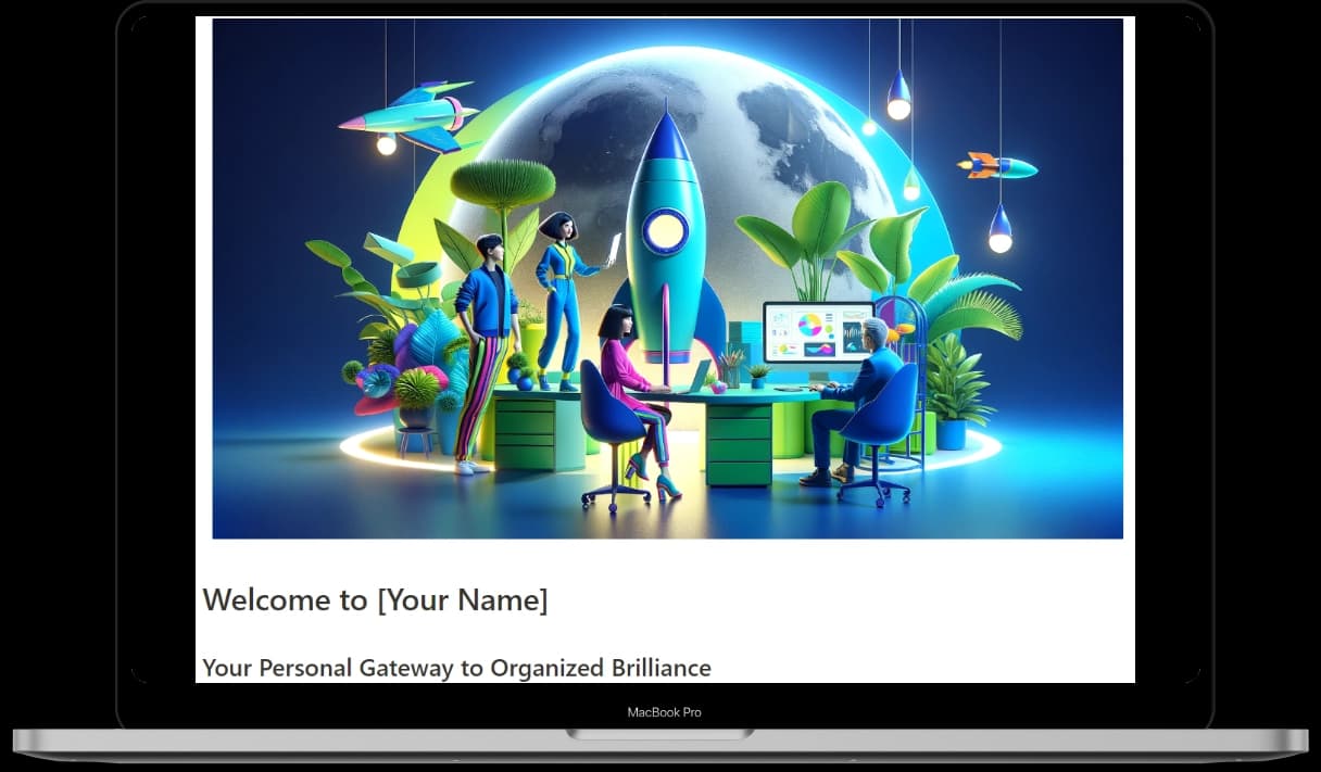 NotionWebPro screenshot 1