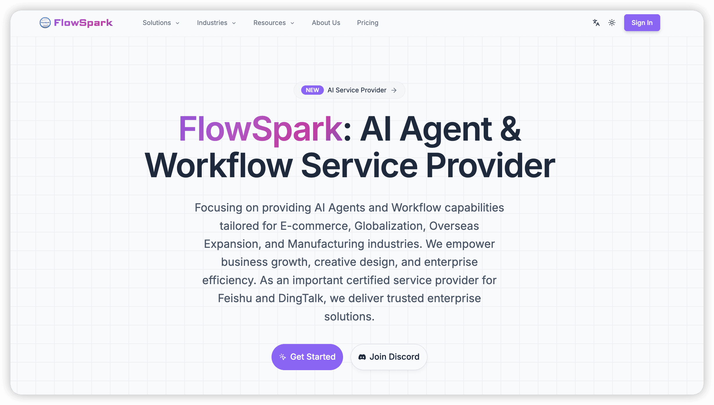 flowspark screenshot 1