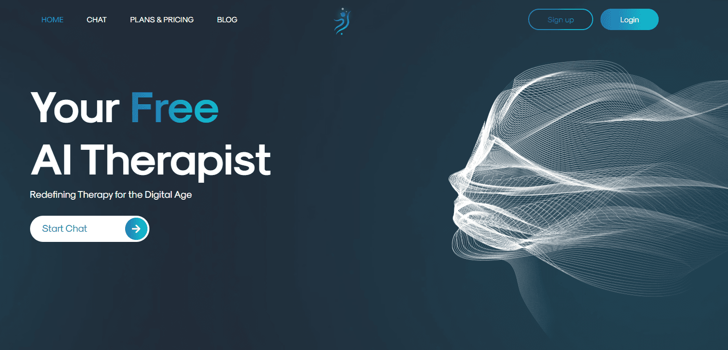 AI Therapist screenshot 1