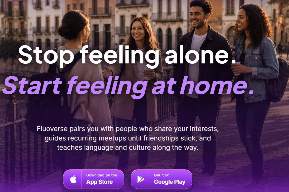 Fluoverse screenshot 1