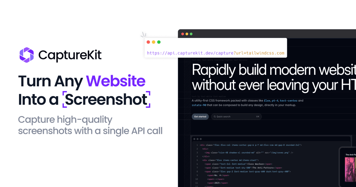 CaptureKit screenshot 1