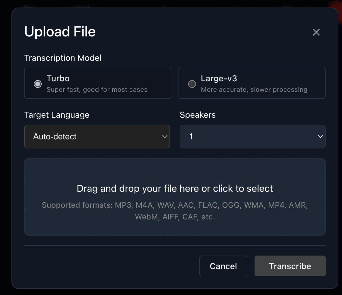 Transpocket screenshot 1