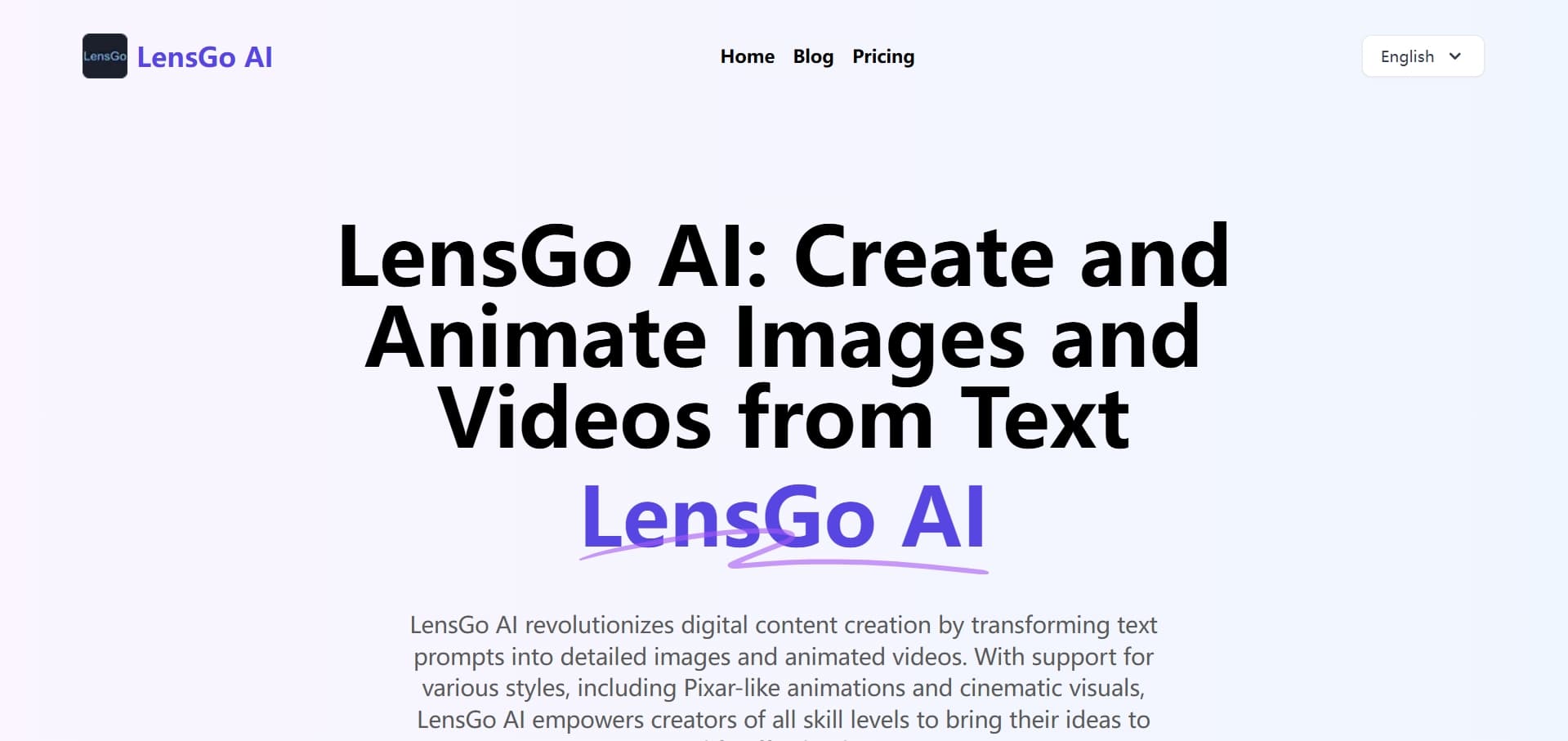 LensGo AI screenshot 1