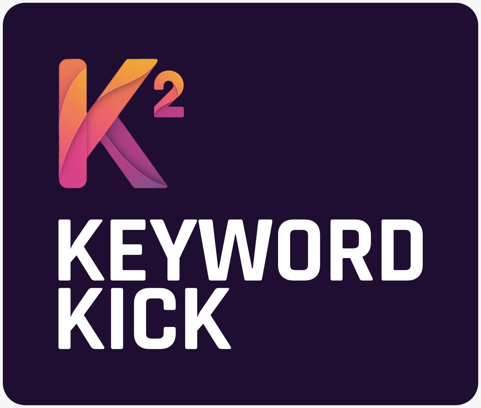 KeywordKick screenshot 1